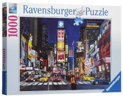 Ravensburger Times Square – 1000 Piece Puzzle