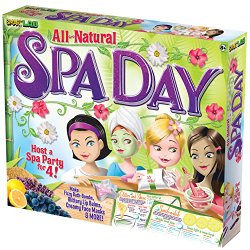 SmartLab Toys All Natural Spa Day