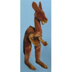 Sunny Toys 38″ Large Kangaroo Marionette