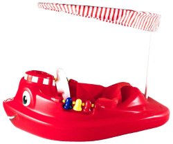 Swimways Baby Tug Boat UV Spring Canopy