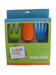 Twigz Hand Gardening Tools Set