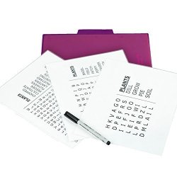 Word Search Grab & Go for Dementia and Alzheimer’s