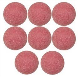8 Official Classic Pink Foosballs