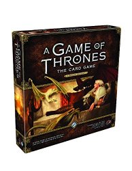 A Game of Thrones The Card Game Second Edition