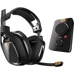 A40 TR Headset + MixAmp Pro TR for PS4