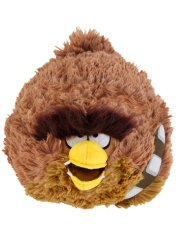 Angry Birds Star Wars 5″ Bird – Chewbacca