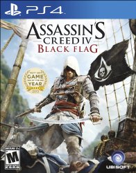 Assassin’s Creed IV Black Flag – PlayStation 4
