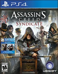 Assassin’s Creed Syndicate – PlayStation 4