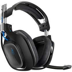 ASTRO Gaming A50 PS4 – Black