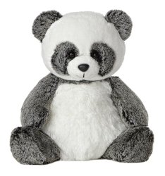 Aurora World Sweet and Softer Ping Panda 12″ Plush