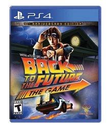 Back to the Future: The Game – 30th Anniversary Edition – PlayStation 4