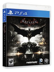 Batman: Arkham Knight – PlayStation 4