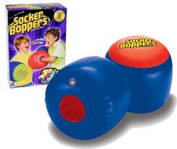 Big Time Toys Socker Bopper (Colors May Vary)