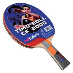 Butterfly 8827 Timo Boll Table Tennis Racket