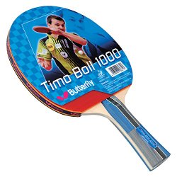Butterfly 8828 Timo Boll Table Tennis Racket