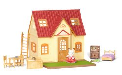 Calico Critter Cozy Cottage Starter Home