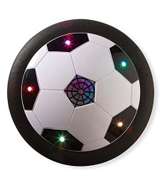 Can You Imagine Air Power Ultraglow Soccer Disk
