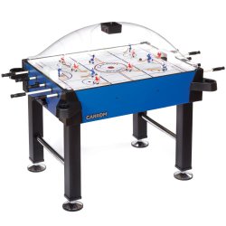 Carrom 435.00 Signature Stick Hockey Table with Legs (Blue)