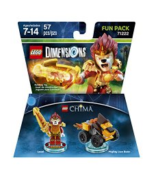 Chima Laval Fun Pack – Lego Dimensions