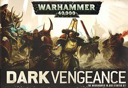 Dark Vengeance Warhammer 40K Newest Edition 2014