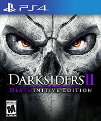 Darksiders 2: Deathinitive Edition – PlayStation 4