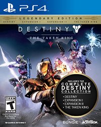 Destiny: The Taken King – Legendary Edition – PlayStation 4