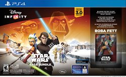 Disney Infinity 3.0 Edition: Star Wars Saga Bundle – PlayStation 4