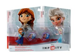 DISNEY INFINITY – Frozen Toy Box Set