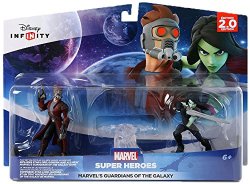 Disney Infinity: Marvel Super Heroes (2.0 Edition) – Marvel’s Guardians of the Galaxy Play Set – Not Machine Specific