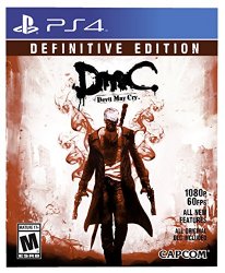 DMC Devil May Cry: Definitive Edition – PlayStation 4