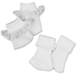 Doll Ankle Sock Set, Fits 18 Inch American Girl Dolls