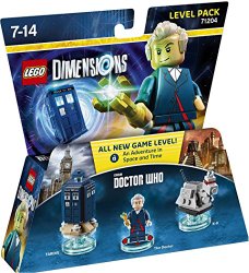 Dr. Who Level Pack – Lego Dimensions