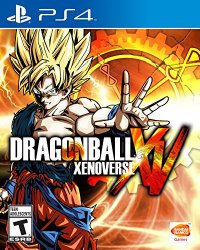 Dragon Ball Xenoverse – PlayStation 4