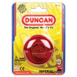 Duncan Yo-Yo Imperial (Assorted Colors)