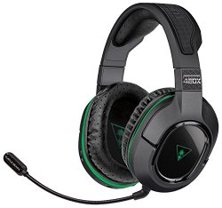 Ear Force Stealth 420X Premium Fully Wireless Gaming Headset for Xbox One and Mobile devices (TBS-2470-01)