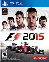 F1 2015 (Formula One) – PlayStation 4
