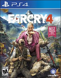 Far Cry 4 – PlayStation 4