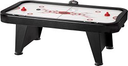 Fat Cat Storm 7-Foot Air Hockey Game Table