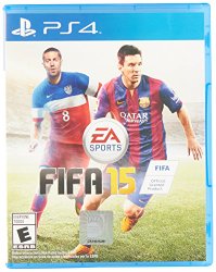 FIFA 15 – PlayStation 4