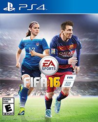FIFA 16 – Standard Edition – PlayStation 4