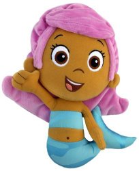 Fisher-Price Nickelodeon Bubble Guppies Friends Molly Plush