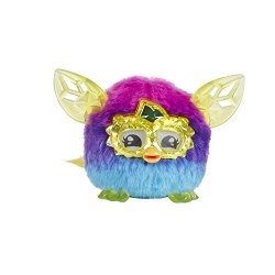 Furby Furblings Creature Plush, Pink/Blue