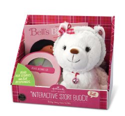Hallmark Gifts – Bell Buddy Interactive Storybook and Plush 2.0