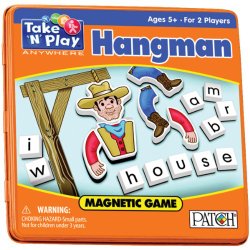 Hangman – Take ‘N’ Play Anywhere Game