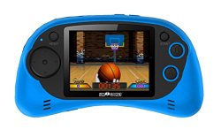 I’m Game 120 Games Handheld Player with 2.7-Inch Color Display, Blue