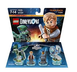 Jurassic World Team Pack – LEGO Dimensions