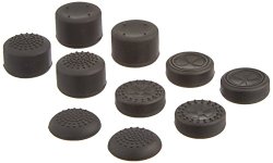 KELUX Thumb Grips 10 Pack for PS4 Controllers (PlayStation 4)
