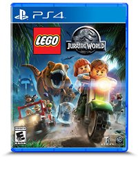 LEGO Jurassic World – PlayStation 4 Standard Edition