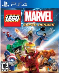LEGO Marvel Super Heroes – PlayStation 4