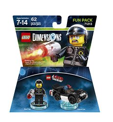 LEGO Movie Bad Cop Fun Pack – LEGO Dimensions